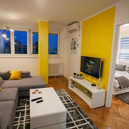 Tamy Lux Apartment Belgrado Exterior foto