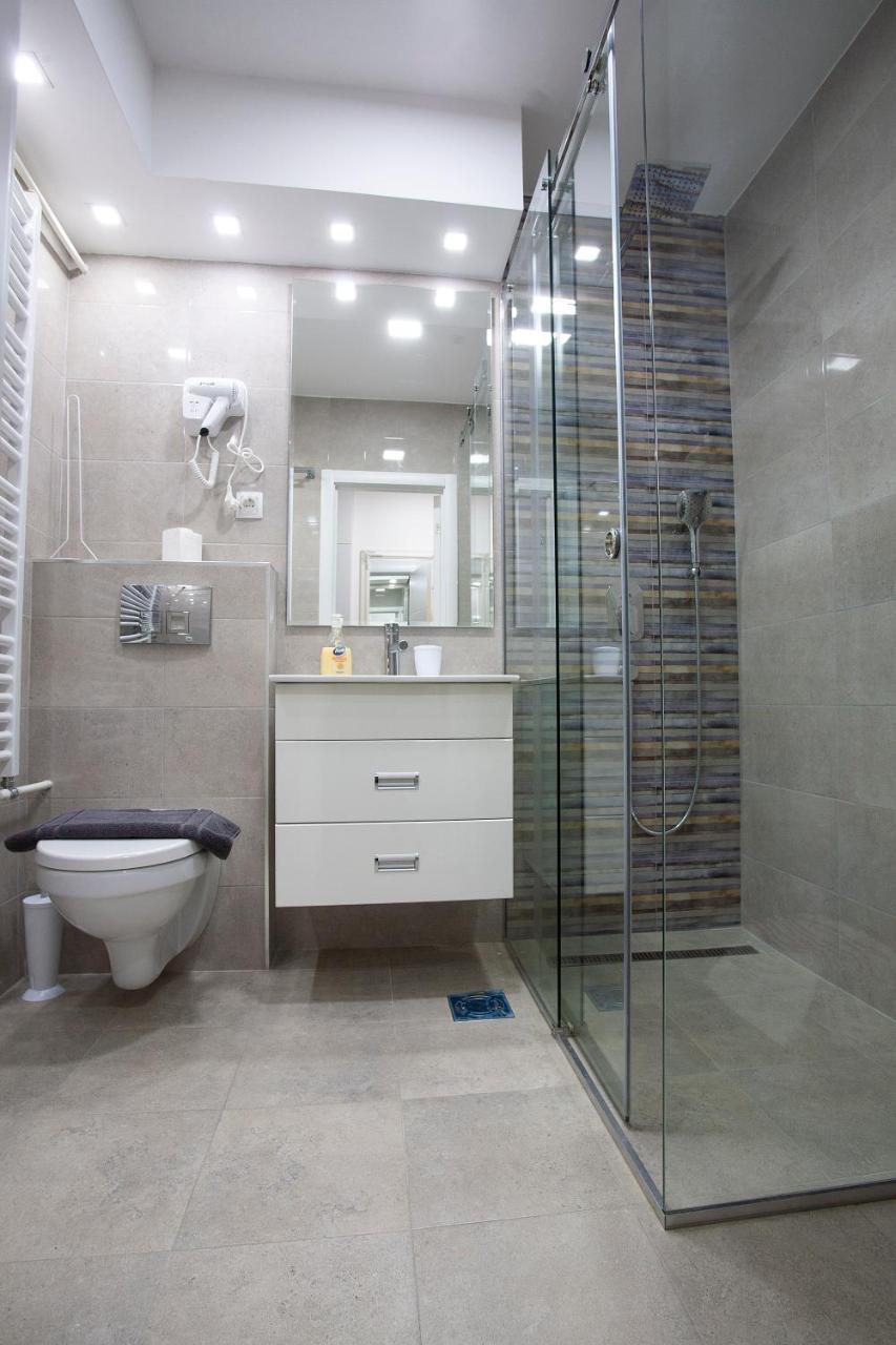 Tamy Lux Apartment Belgrado Exterior foto