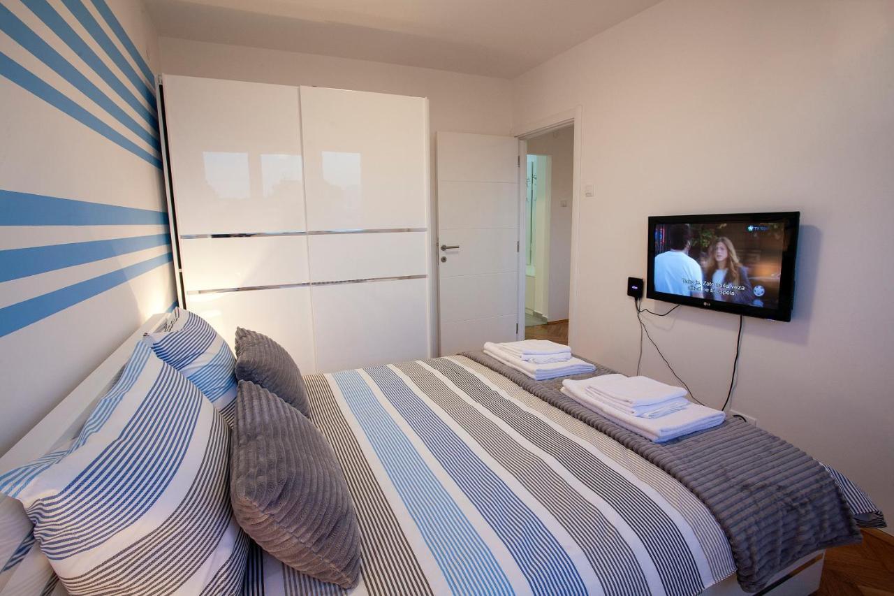 Tamy Lux Apartment Belgrado Exterior foto