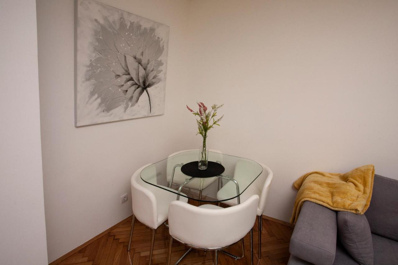 Tamy Lux Apartment Belgrado Exterior foto